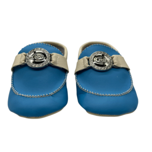UNIQUE BUCKLE SOFT SOLE SHOES