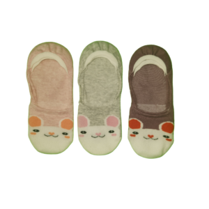 INVISIBLE SOCKS (1 PAIR)